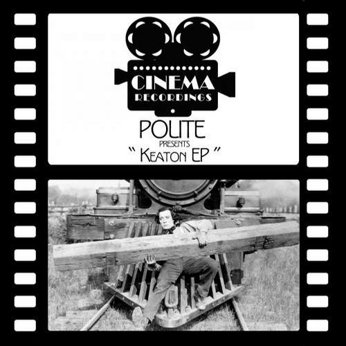 image cover: Polite - Keaton EP [CNM001]