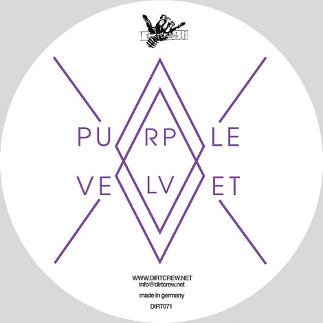 Purple Velvet - Death Of The Warehouse EP