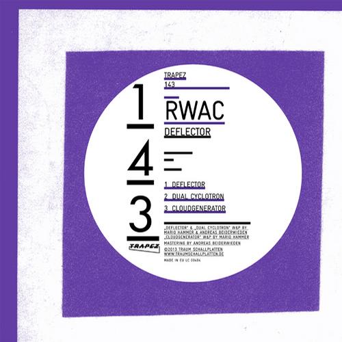 image cover: RWAC - Deflector [TRAPEZ143]