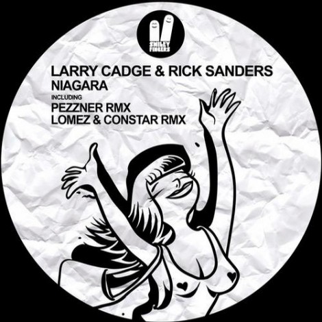Rick Sanders Larry Cadge - Niagara