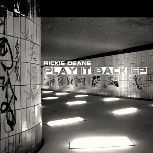image cover: Rickie Deane - Play It Back EP [YG039]