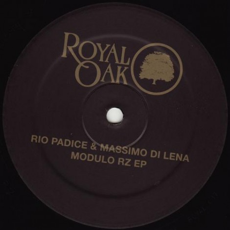 Rio Padice & Massimo Di Lena - Modulo RZ