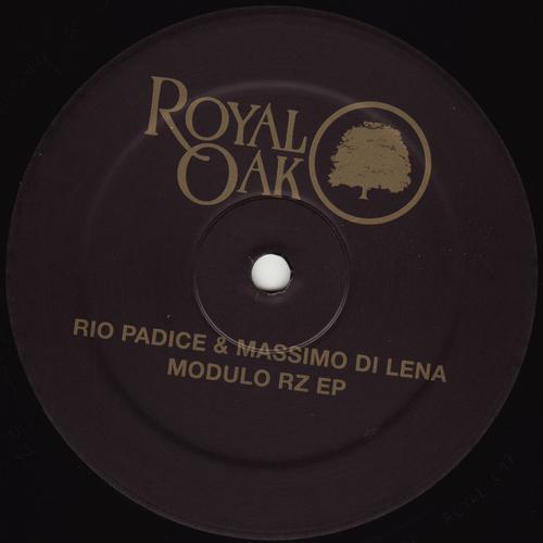 image cover: Rio Padice & Massimo Di Lena - Modulo RZ [ROYAL17]