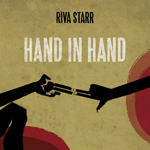 image cover: Riva Starr Feat Rssll - Hand In Hand [SNALBDIGI301]