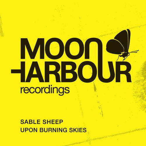 image cover: Sable Sheep - Upon Burning Skies [MHD012]