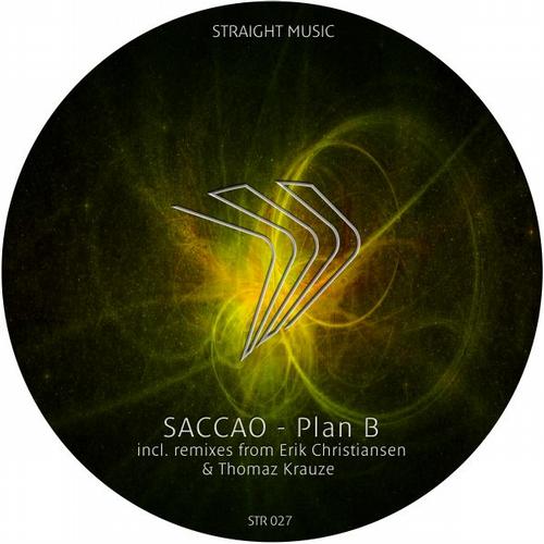 image cover: Saccao - Plan B [STR027]