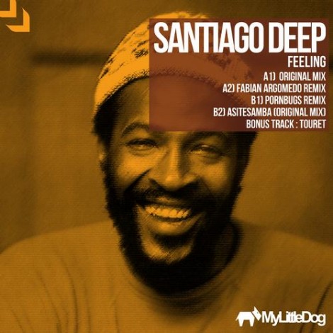 Santiago Deep - Feeling (