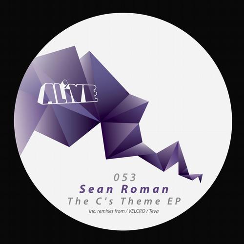 image cover: Sean Roman - The C's Theme EP [ALIVE053]