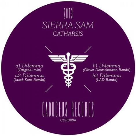 image cover: Sierra Sam - Catharsis [CDRD004]