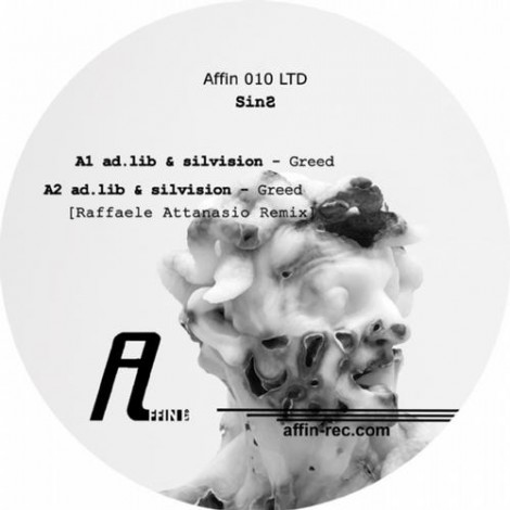 Silvision & Ad.lib & Ad.lib & Silvision - Sins