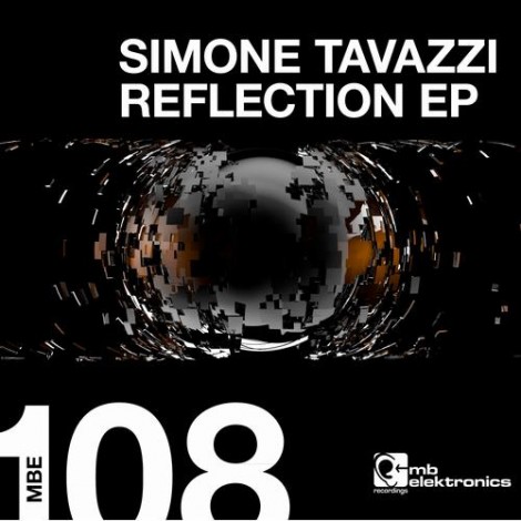 Simone Tavazzi - Reflection EP