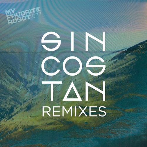 image cover: Sin Cos Tan - Sin Cos Tan Remixes [MFR077]