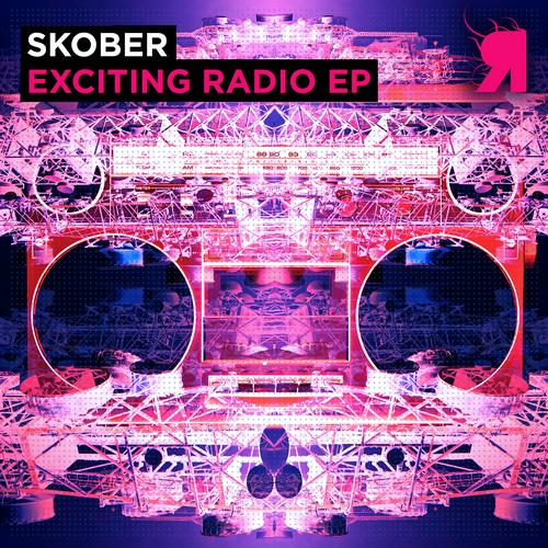 image cover: Skober - Exciting Radio EP [RSPKT079]