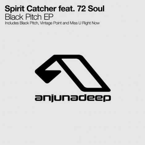 Spirit Catcher feat. 72 Soul - Black Pitch EP