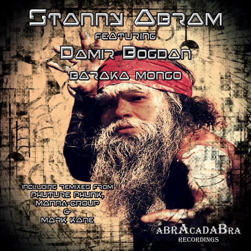 image cover: Stanny Abram, Damir Bogdan - Baraka Mongo [ABR062]