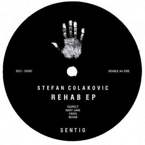 Stefan Colakovic - Rehab EP