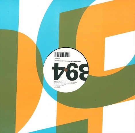 The Mole – History Of Dates EP [PERL94]