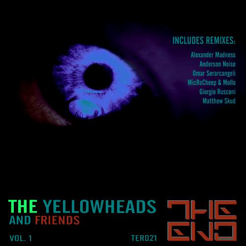 image cover: The Yellowheads - The Yellowheads and Friends VOL.1 [TER021]