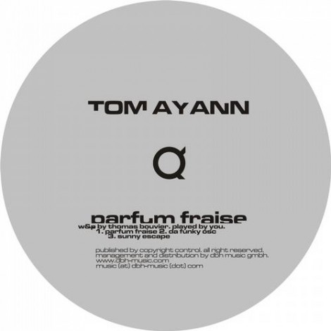Tom Ayann - Parfum Fraise