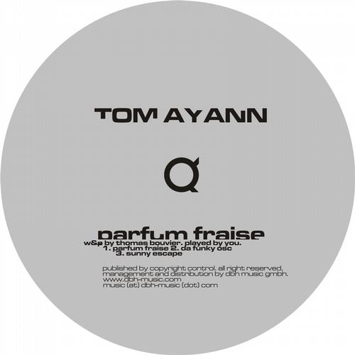 image cover: Tom Ayann - Parfum Fraise [MUSUN28]