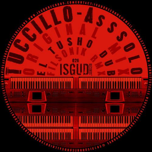 image cover: Tuccillo - Assolo [ISGUD026]