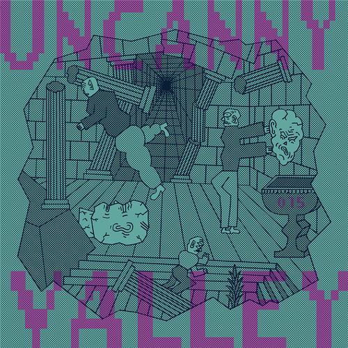 image cover: VA - Uncanny Valley 015 [UV015]