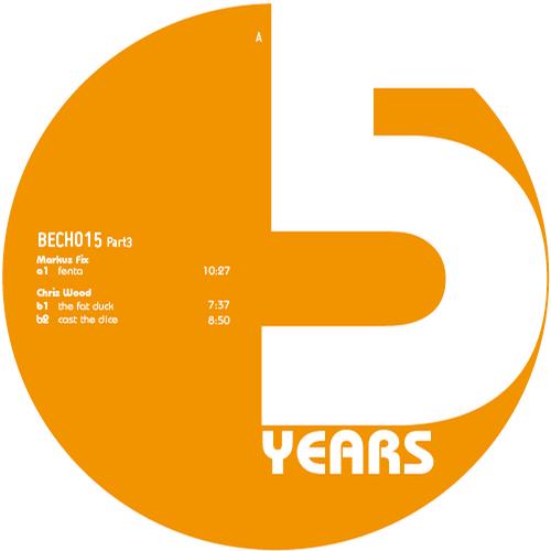 image cover: VA - 5 Years Compilation Part 3 [BECH0153]