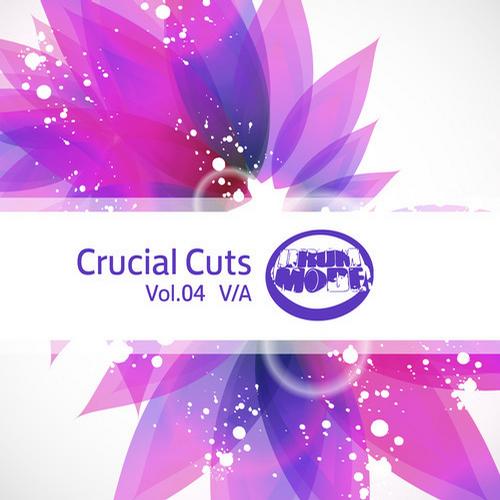 image cover: VA - Crucial Cuts Volume 04 [DM084]