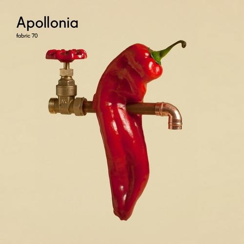 image cover: VA - Fabric 70 Apollonia [FABRIC139DX]