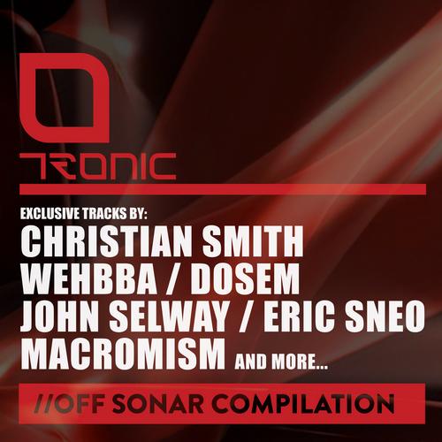 image cover: VA - OFF Sonar Compilation [TR110]