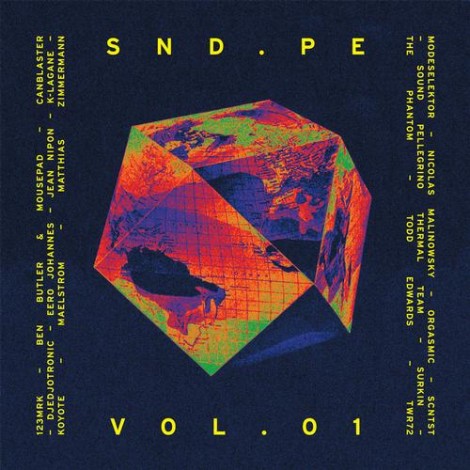 VA - Sound Pellegrino Presents SND.PE Vol. 1
