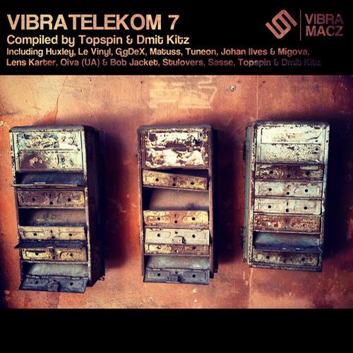 image cover: VA - Vibratelekom 7 (Compiled By Topspin & Dmit Kitz) [VIMZ099VT]