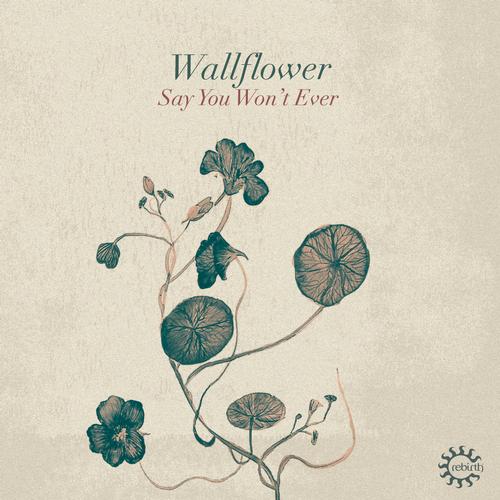 image cover: Wallflower - Say You Won't Ever [REB078]