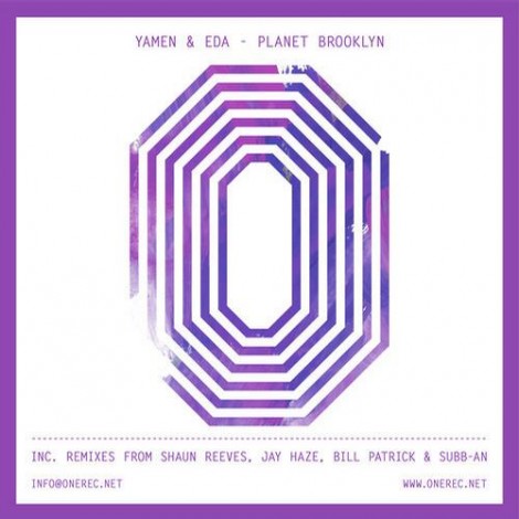 image cover: Yamen & Eda - Planet Brooklyn [ONE023]