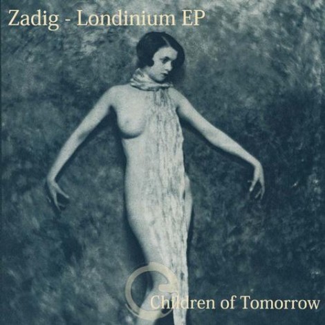 Zadig - Londinium EP