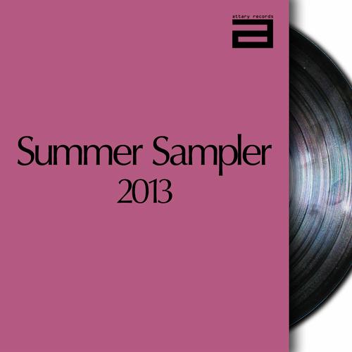 image cover: VA - Summer Sampler 2013 [ATR211]