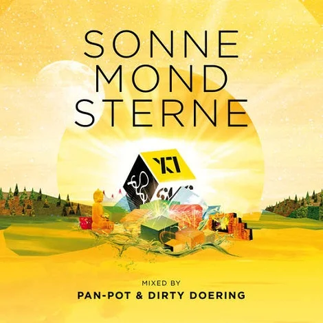 image cover: VA - Sonne Mond Sterne X7 (Mixed By Pan-Pot & Dirty Doering) [7000040992]