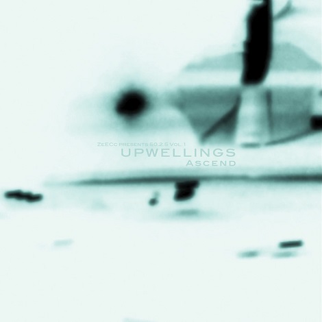 image cover: Upwellings - Ascend [ECC 050_1]