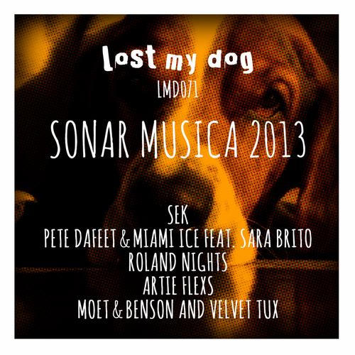 image cover: VA - Sonar Musica 2013 [LMD071]
