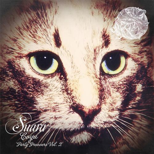 image cover: Coyu & Ramiro Lopez - Party Groovers Vol. 2 [SUARA095]