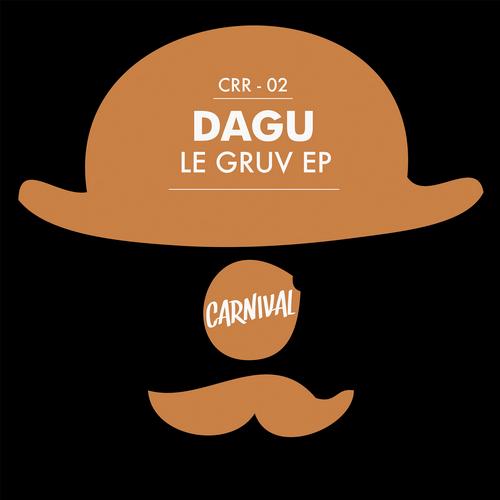 image cover: Dagu, Housemitech - Le Gruv EP [CRR002]