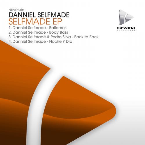 image cover: Danniel Selfmade - Selfmade EP [NRV023]