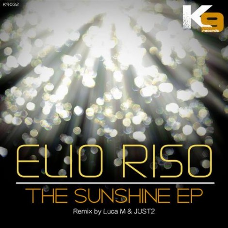 00-Elio Riso-The Sunshine EP- [K9032]