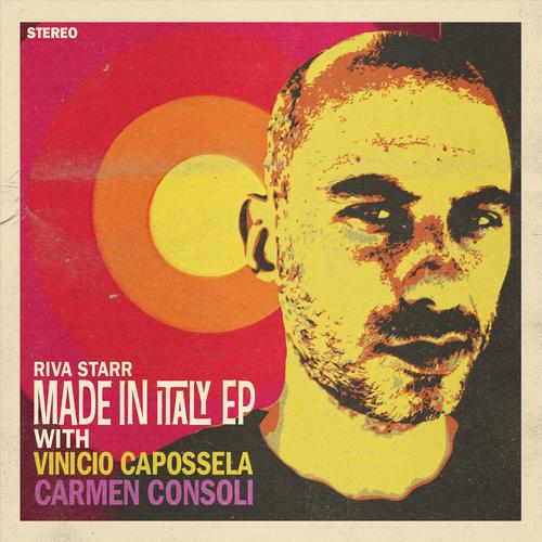 image cover: Riva Starr - Made In Italy EP [SNATCH042]