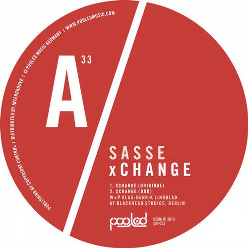 image cover: Sasse, Ian Pooley - Xchange [PLD032]