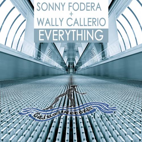 image cover: Sonny Fodera, Wally Callerio, Mikey V - Everything EP [CAJ356]