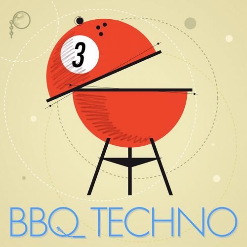 image cover: VA - BBQ Techno 3 [CNS016D]