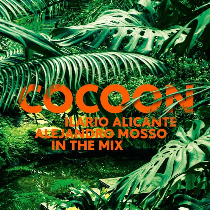 image cover: VA - Cocoon Ibiza (Mixed By Ilario Alicante & Alejandro Mosso) [CORMIX044DIGITAL-X]