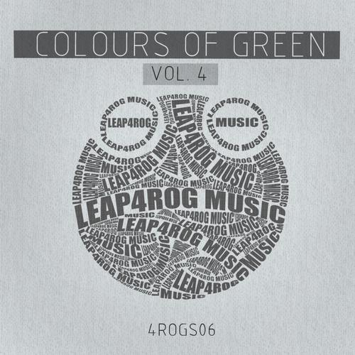 image cover: VA - Colours Of Green Vol 4 [4ROGS06]