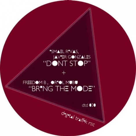 00-VA-Don't Stop - Bring The Mode- [DTD030]